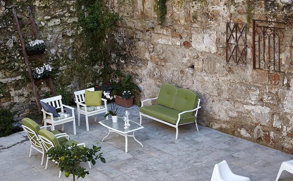 Villa Baglio San Giovanni à Palerme Hébergement de vacances