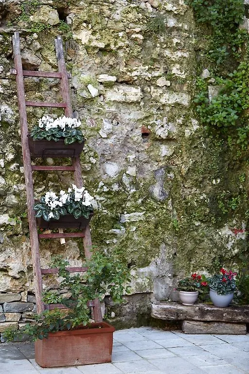 Baglio San Giovanni パレルモ 別荘
