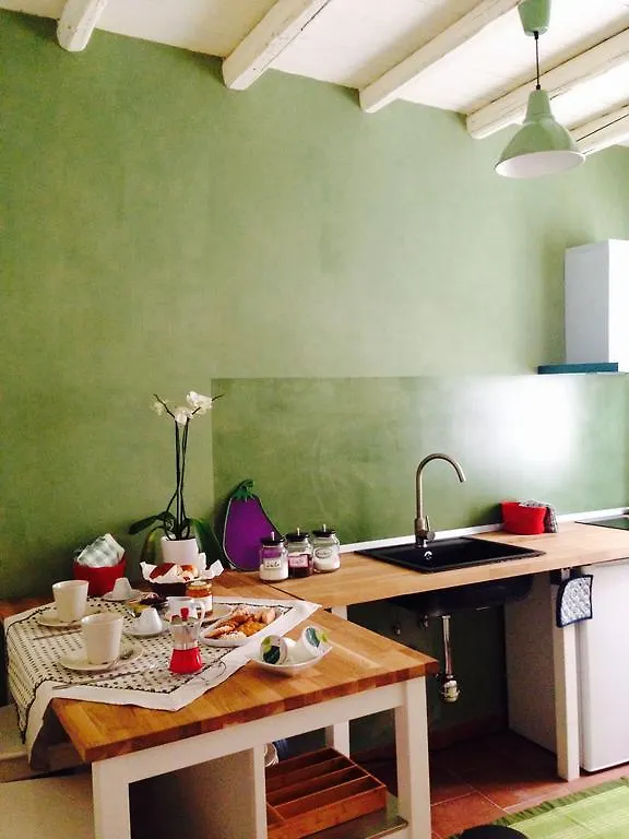 Holiday home Baglio San Giovanni Villa Palermo