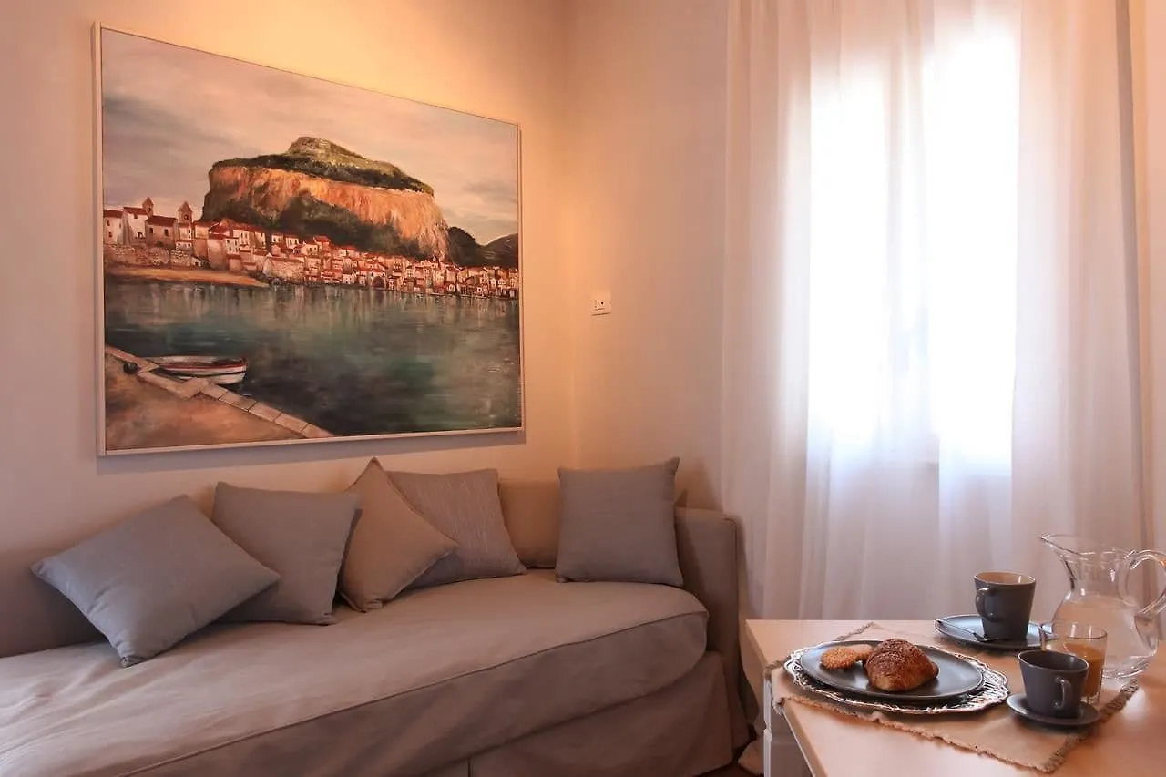 Holiday home Baglio San Giovanni Villa Palermo Italy